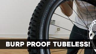 Is This Aaron Gwin's Tubeless Secret? Ghetto Tubular