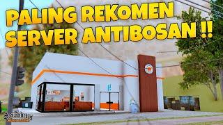 SERVER ROLEPLAY PALING REKOMEN UNTUK ANDROID DAN PC ! - REVIEW SERVER SAMP ROLEPLAY INDONESIA