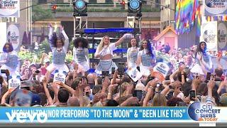 Meghan Trainor - To The Moon & Been Like This (Live on the TODAY Show)