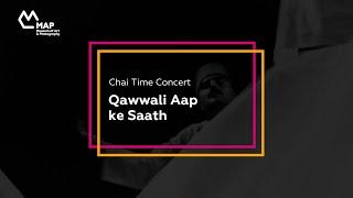 Chai Time Concert- Qawwali by Museum of Art and Photography | Sponsored Partner Sonata Software