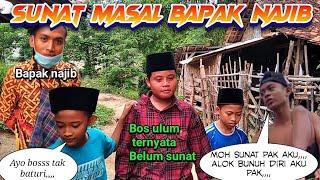 SUNAT MASAL BAPAK NAJIB