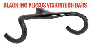 Black Inc bar stem integrated versus VisionTech Metreon 5D ACR integrated REVIEW