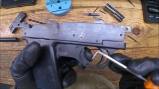 Marlin camp carbine diassembly