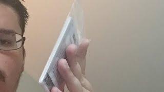 Quick video of the cards I got from the thrift store in Virginia