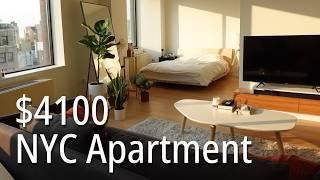 $4100 nyc studio apartment | did i get scammed?!