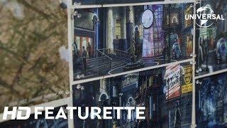 Mortal Engines / Featurette Mortal Artists "L'Illustrateur" VOST [Au cinéma le 12 décembre]