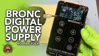 Bronc Digital Power Supply