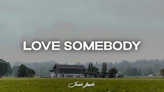 (FREE) Morgan Wallen x Lil Durk Type Beat "Love Somebody"