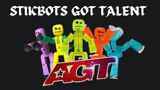 Stikbot: Stikbots got Talent!