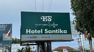 Hotel Santika Kuta Bali