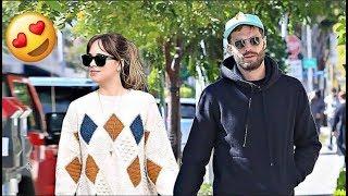 Dakota Johnson and Jamie Dornan Dating & RelationShip ️️