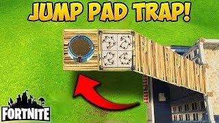 FAKE LAUNCH PAD TRAP! - Fortnite Funny Fails and WTF Moments! #139 (Daily Moments)