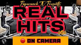 Paperwork TV Presents: Real Hits On Camera Vol. 2