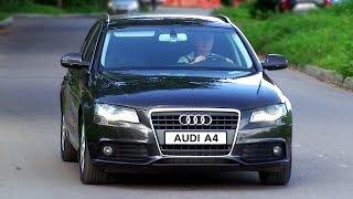 Audi A4 Avant (B8) 2.0 TDI