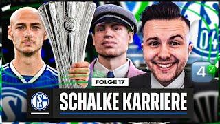 Das LEGENDÄRE ENDE der 4. SAISON ️FIFA 23: Fc Schalke 04 Karrieremodus #17 