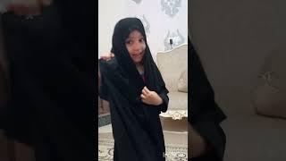 Cuteness Overload, Little Girl's Hijab Adventure