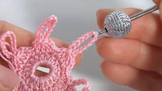 Christmas Gift Ideas You Can Crochet Today/Christmas Decorations/ SNOWFLAKE