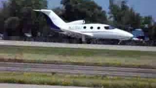 Epic Victory Demo Flight, EAA AirVenture Oshkosh 2007