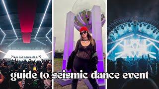 ultimate guide to seismic dance event