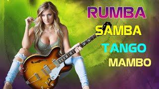 Rumba/ Tango/ Mambo/ Samba 2021 | Non-Stop-Latein-Instrumentalmusik | Entspannende spanische Gitarre