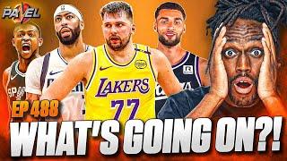 The Most INSANE Trade in NBA History! | The Panel