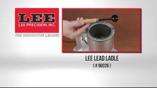 90026 Lee Lead Ladle