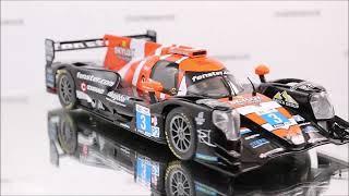 Slot.it CA55A Oreca 07 Le Mans 2022 #3 Analog / Carrera Digital 132