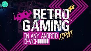 Retro Gaming On Any Android Device Or Pc An More With "RetroArch" Relive Your Childhood