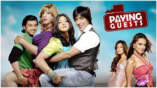 Comedy | Paying Guests Full Movie | Johnny Lever Comedy | Shreyas Talpade, Javed Jaffrey, Chunky P