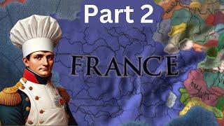 INSANE France Build SUBJUGATES The ENTIRE HRE - EU4 1.37