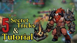 MINOTAUR Secret Trick & Tutorial | Do you know these SECRET TRICKS?