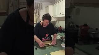 Chef Manani- Part 1- Making Maltese Date Fritters-Imqaret