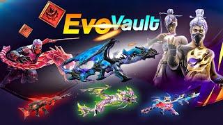 Next Evo Vault Event, Draco Ak Return | Free Fire New Event| Ff New Event |New Event Free Fire