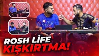 ROSH LIFE KIŞKIRTMA KAMERA SINDI DAVA DÜŞDÜ