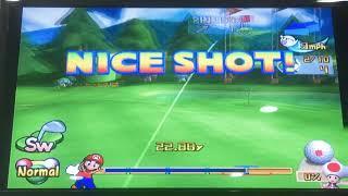 Mario Golf Toadstool Tour Part 4