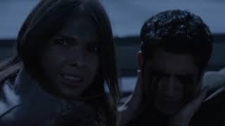 Teen Wolf [6×22] Scott & Malia kiss