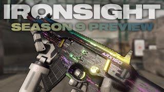 Ironsight Season 9 Preview