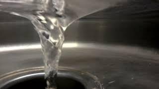 vortex in kitchen sink