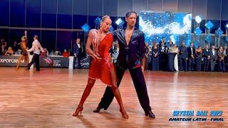 Amateur International Latin - Final I Crystal Ball 2023