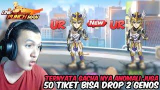 GACHA DI SERVER ANOMALI DAN TERNYATA AUTO HOKI 160 TIKET BISA AWAKEN 2 BOSS !!! - OPM The Strongest