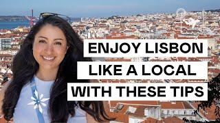 3 days in Lisbon Portugal: What to do in Lisbon! (Restaurants, my Hotel, and more tips!)