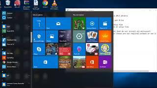 Microsoft Office 2013 Custom Installation