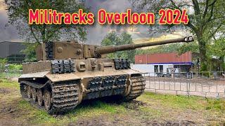 MBK on Tour #062 - Militracks 2024 (Oorlogsmuseum Overloon, Mai 2024)