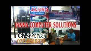 jana computer