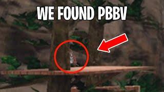 We Found PBBV In Gorilla Tag!