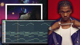 How Tay Keith Makes his Signature Bouncy Beats for Lil Baby | FL Studio