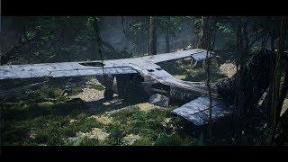 ️ The Plane (Speed Level Design / Unreal Engine 4)