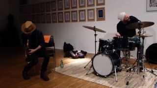 Chris Speed & Chris Tordini & Dave King - Galerie Maerz, Linz, Austria, 2015-03-12 - 03. Argento