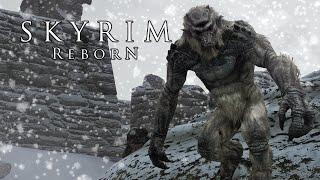 Skyrim Reborn (Modded) 10 | The Horn of Jurgen Windcaller