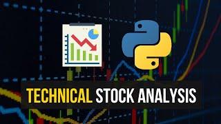 Technical Stock Analysis (RSI) in Python